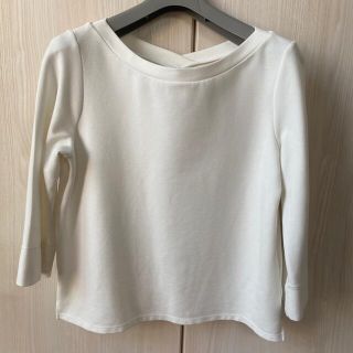 プラステ(PLST)の【専用】七分丈カットソー(カットソー(長袖/七分))