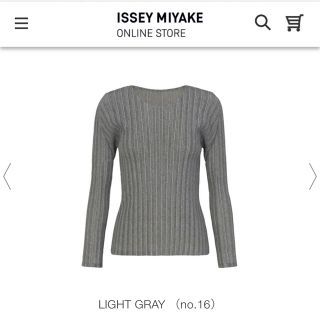 プリーツプリーズイッセイミヤケ(PLEATS PLEASE ISSEY MIYAKE)のプリーツプリーズ  トップス(カットソー(長袖/七分))