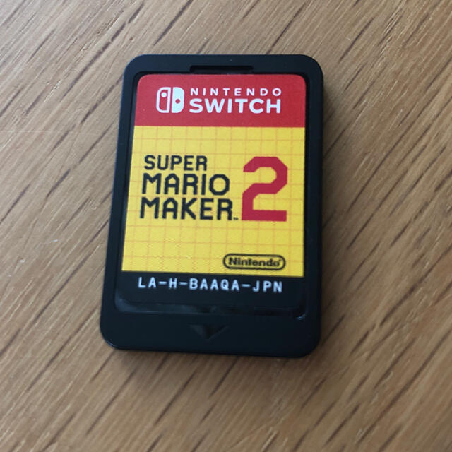 マリオメーカー2 Switch 2