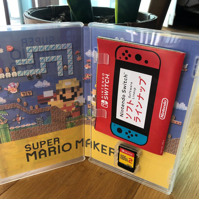 マリオメーカー2 Switch 3