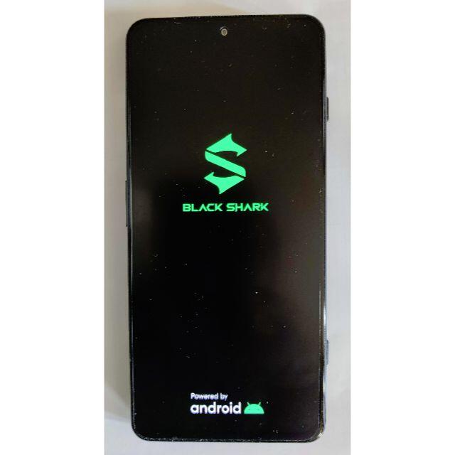 Black Shark 4 12/128GB EUグローバル版12128GB