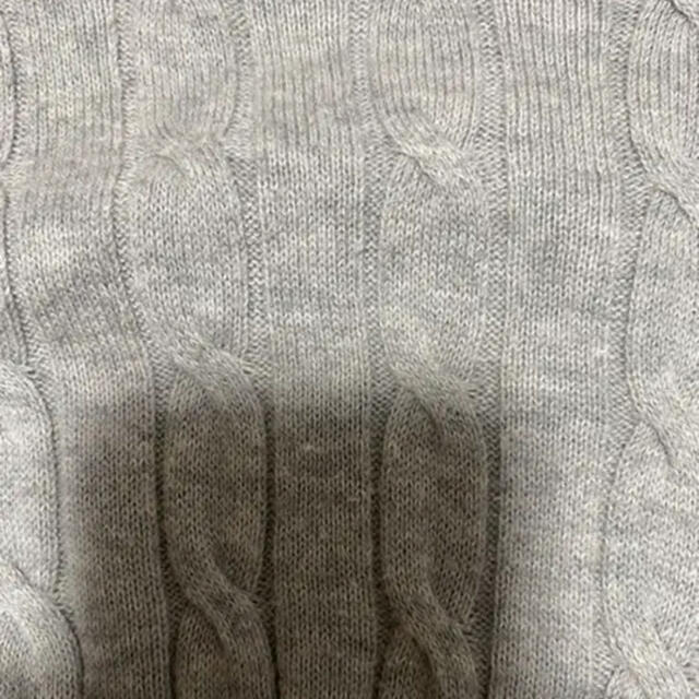 UNIQLO(ユニクロ)のユニクロ　メンズ　カシミヤ　セーター メンズのトップス(ニット/セーター)の商品写真