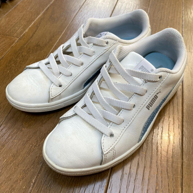 PUMA(プーマ)のpuma スニーカー＊21cm キッズ/ベビー/マタニティのキッズ靴/シューズ(15cm~)(スニーカー)の商品写真