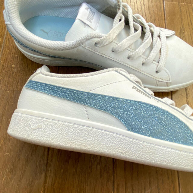 PUMA(プーマ)のpuma スニーカー＊21cm キッズ/ベビー/マタニティのキッズ靴/シューズ(15cm~)(スニーカー)の商品写真