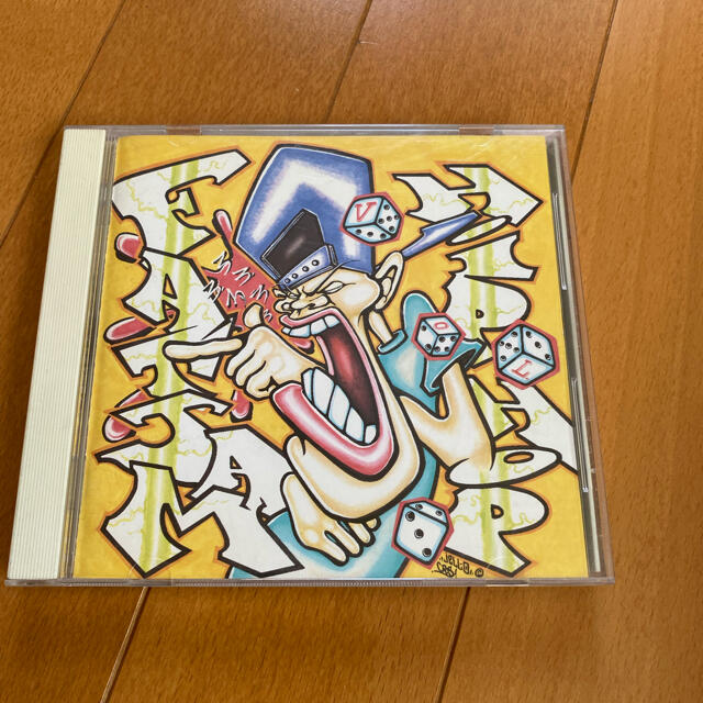 ファット・ジャム・ヒップ・ホップVol.3 エンタメ/ホビーのCD(ヒップホップ/ラップ)の商品写真