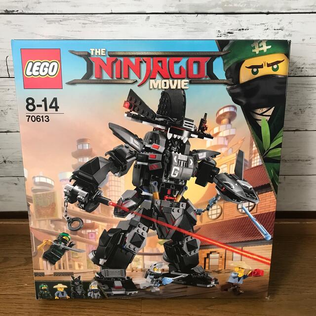 レゴ　ニンジャゴー　70613 LEGO ninjagoのサムネイル
