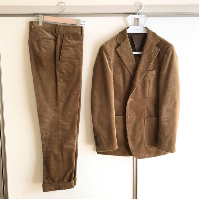 JOURNAL ジャケット コーデュロイ STANDARD 【美品】 ジャーナルスタンダード ジャケット パンツ セットアップ セットアップ コーデュロイ 代引き・同梱 JOURNAL ジャケット コーデュロイ STANDARD 【美品】 ジャーナルスタンダード ジャケット パンツ セットアップ セットアップ コーデュロイ 代引き・同梱
