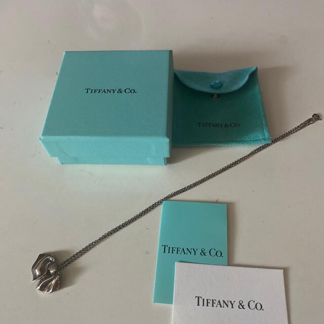 Tiffany & Co.(ティファニー)の値下げ‼️ティファニー　ネックレス レディースのアクセサリー(ネックレス)の商品写真