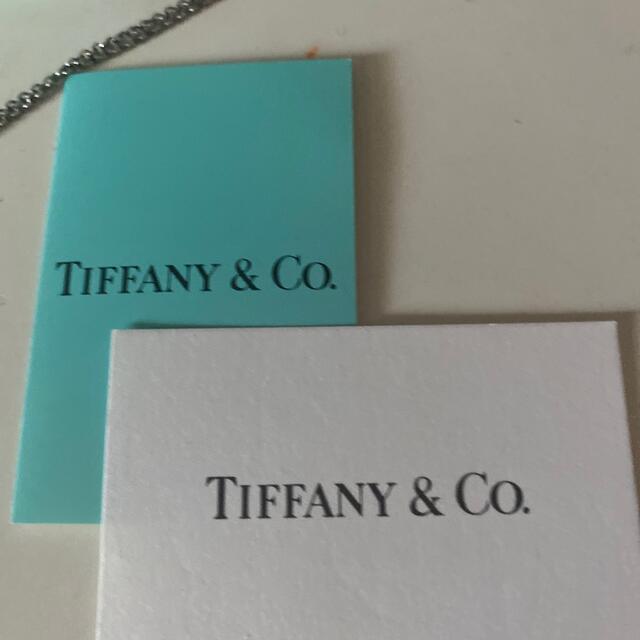 Tiffany & Co.(ティファニー)の値下げ‼️ティファニー　ネックレス レディースのアクセサリー(ネックレス)の商品写真