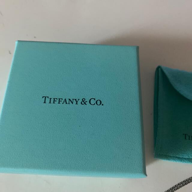 Tiffany & Co.(ティファニー)の値下げ‼️ティファニー　ネックレス レディースのアクセサリー(ネックレス)の商品写真