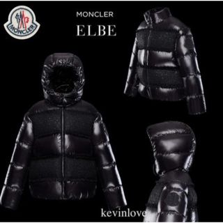 モンクレール(MONCLER)の19/20AW モンクレール ダウンジャケット ELBE 14A(ダウンジャケット)