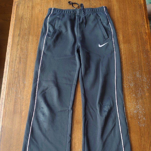 値下げ★NIKE ナイキ ジャージ上下セット キッズ/ベビー/マタニティのキッズ服女の子用(90cm~)(その他)の商品写真