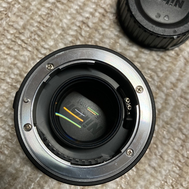 Nikon(ニコン)のNIKON AF-S VR 200-400mm F4GEDとTC-14E iii スマホ/家電/カメラのカメラ(レンズ(ズーム))の商品写真