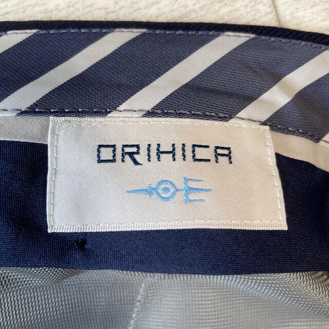 ORIHICA(オリヒカ)のスラックス　ORIHICA ネイビー メンズのパンツ(スラックス)の商品写真