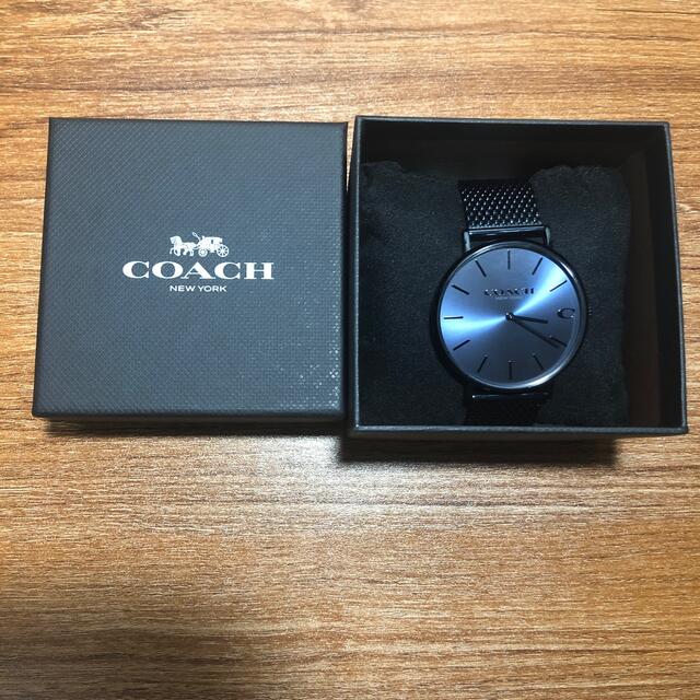 COACH(コーチ)のCOACH コーチ CHARLES(チャールズ)コレクション メンズの時計(腕時計(アナログ))の商品写真