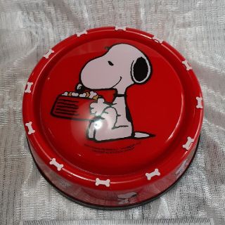 スヌーピー(SNOOPY)のスヌーピーのお菓子入れ(小物入れ)