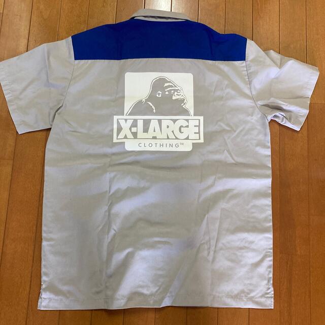 XLARGE(エクストララージ)のXLARGE 半袖シャツ メンズのトップス(シャツ)の商品写真
