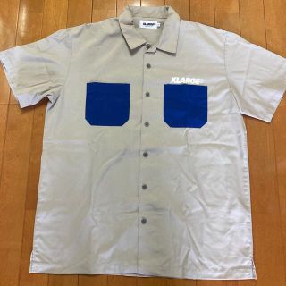 エクストララージ(XLARGE)のXLARGE 半袖シャツ(シャツ)