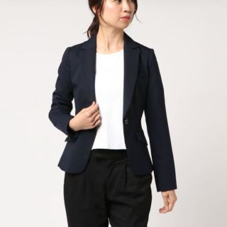 スーツカンパニー(THE SUIT COMPANY)のパーフェクトスーツファクトリー　ネイビー　5号(スーツ)