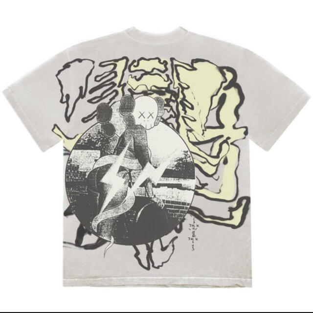Supreme(シュプリーム)のcactus jack ×KAWS  メンズのトップス(Tシャツ/カットソー(半袖/袖なし))の商品写真