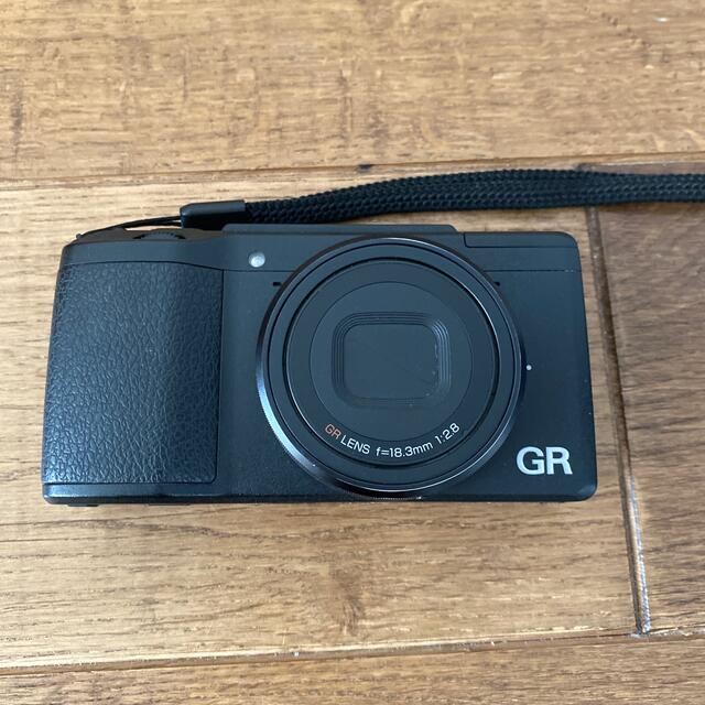 RICOH(リコー)のGR2 GR II RICHO リコー スマホ/家電/カメラのカメラ(コンパクトデジタルカメラ)の商品写真