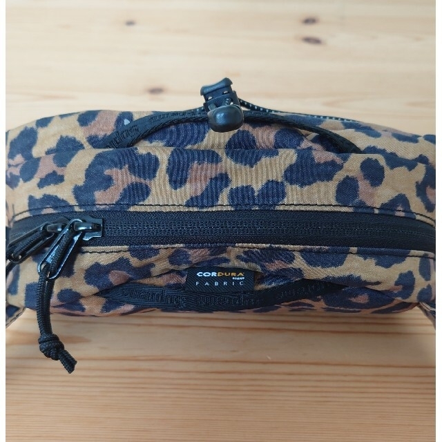 20AW Supreme Waist Bag Leopard ウエストバッグ - ウエストポーチ