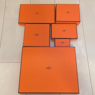 エルメス(Hermes)のエルメス　箱(小物入れ)