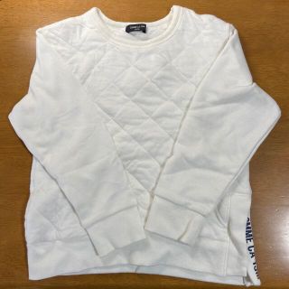 コムサイズム(COMME CA ISM)のコムサイズム　トレーナー(Tシャツ/カットソー)