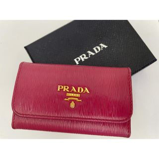 プラダ(PRADA)のPRADA /キーケース(キーケース)