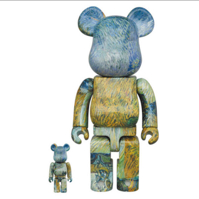 BE@RBRICK Van Gogh ゴッホ　新品