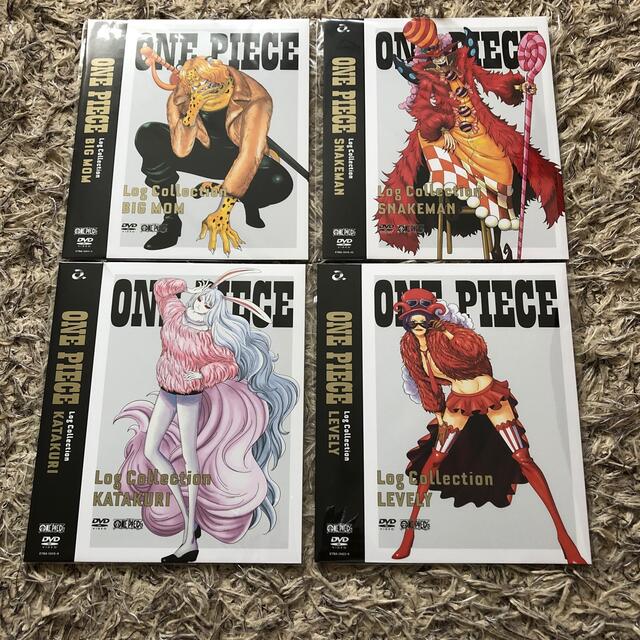 one piece log collection特典 アナザースリーブ-