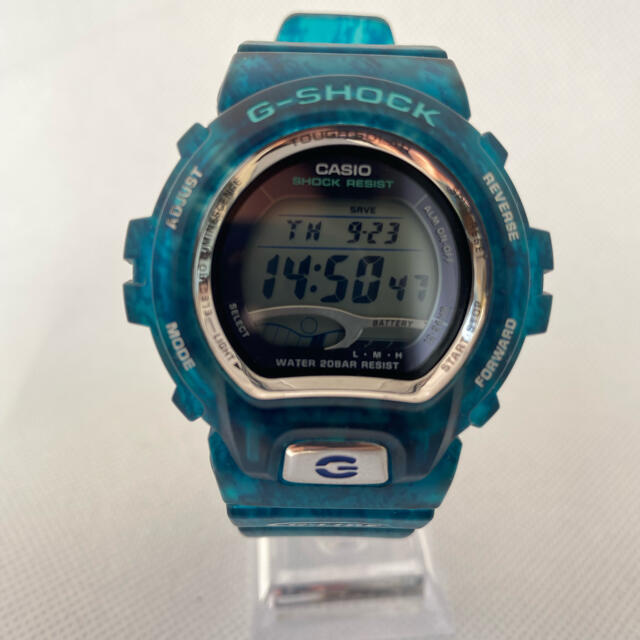 G-SHOCK(ジーショック)のCASIO  GーSHOCK GL−220 メンズの時計(腕時計(デジタル))の商品写真