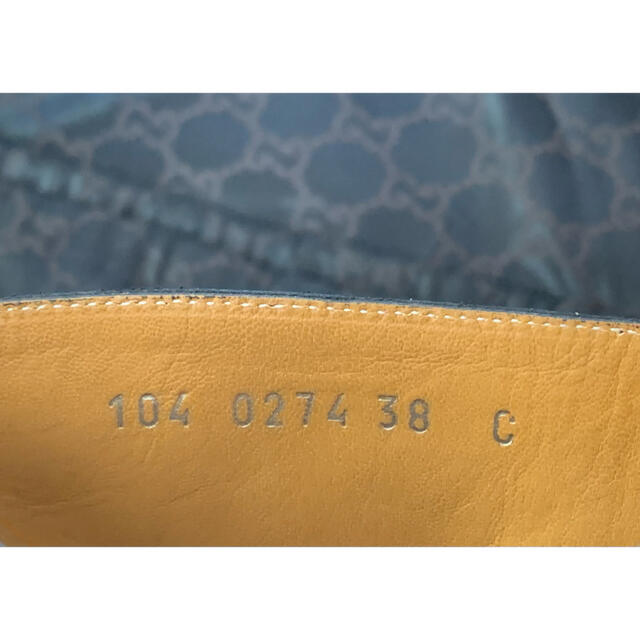 カテゴリ▣ Gucci ショートブーツ 38の通販 by 365's shop｜グッチならラクマ - GUCCI 正規品 スウェード よろしくお
