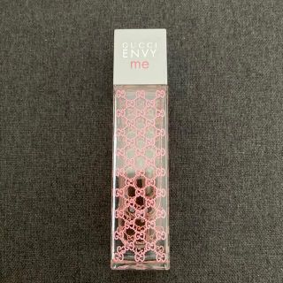 グッチ(Gucci)の本日のみ価格●GUCCI 香水　ENVY   数回使用のみ(香水(女性用))