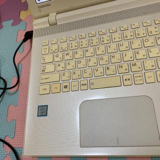 東芝 - 東芝のノートパソコン Dynabook AZ-25/UWの通販 by 中井's