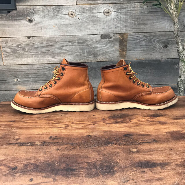 REDWING(レッドウィング)の値下げしました！レッドウイング ブーツ メンズの靴/シューズ(ブーツ)の商品写真