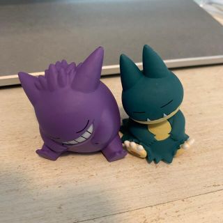 ポケモン(ポケモン)の(新品未開封)肩ズンFig ポケモン　ゲンガー(ゲームキャラクター)