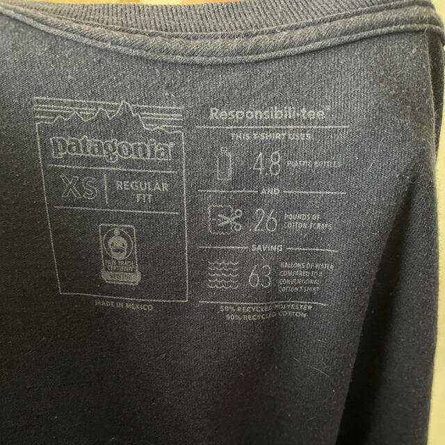 patagonia(パタゴニア)の訳あり　Patagonia Tシャツ メンズのトップス(シャツ)の商品写真