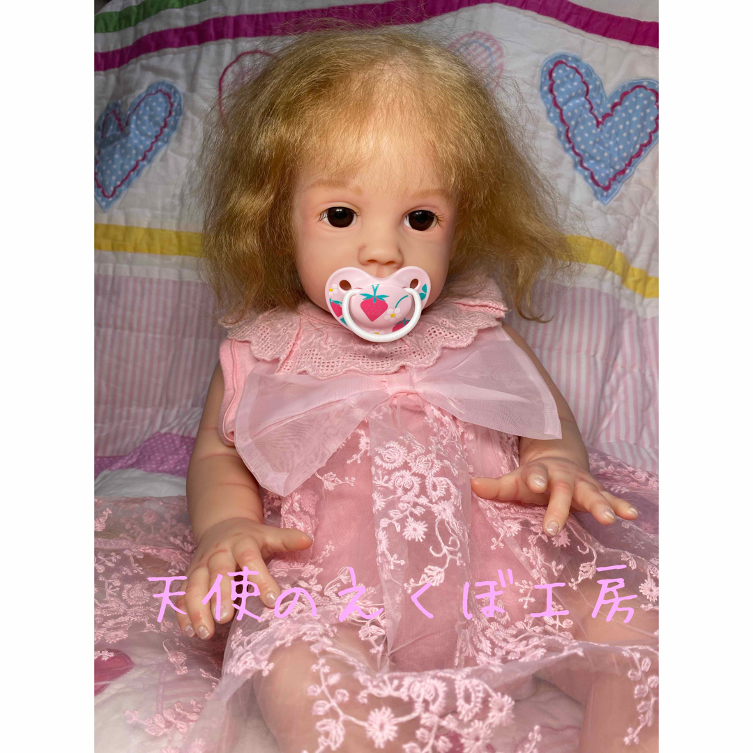割引き リボーンドール♪Maxiマキシちゃん | stellavalentino.com.br