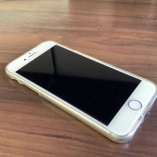 アイフォーン(iPhone)のiPhone 8 SIMフリー 64GB Apple 中古 送料無料(スマートフォン本体)