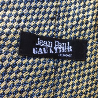 ジャンポールゴルチエ(Jean-Paul GAULTIER)の激安❗️ジャンポール ゴルチエ ネクタイ(ネクタイ)