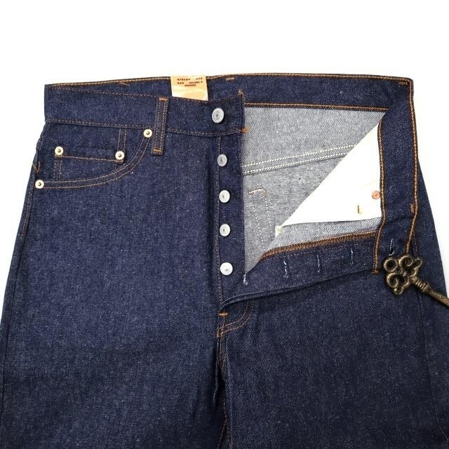 Levi's - デッドストック 90s ビンテージ USA製 リーバイス 501 デニム