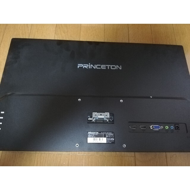 Princeton Tec(プリンストンテック)のPRINCETON HTBNE-22W スマホ/家電/カメラのPC/タブレット(ディスプレイ)の商品写真