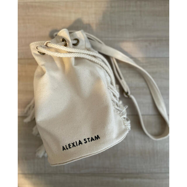 ALEXIA STAM(アリシアスタン)のアリシアスタン ショルダーバッグ レディースのバッグ(ショルダーバッグ)の商品写真