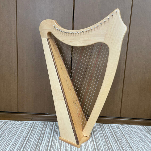 青山ハープ サウルハープ 25弦 - clmusichall.com