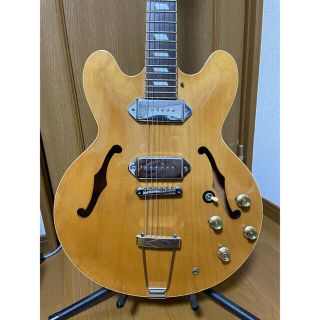 Epiphone CASINO NA 1999 ピアレス工場製