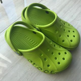 クロックス(crocs)のクロックス12 13(18.5ｾﾝﾁｰ19ｾﾝﾁ)(サンダル)