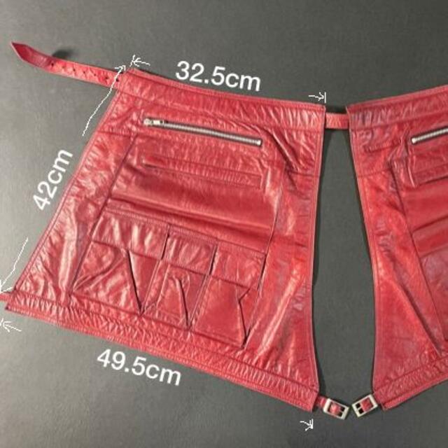 レア レザーウエストバッグ Jean Paul GAULTIER HOMME | www.espacios