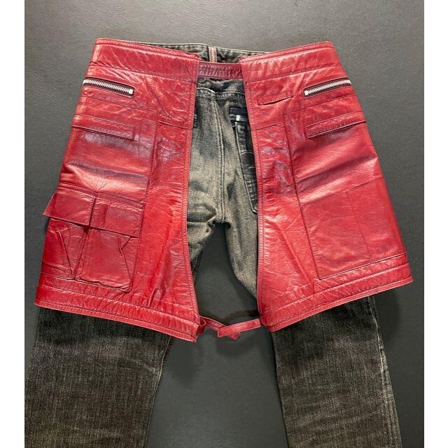 レア レザーウエストバッグ Jean Paul GAULTIER HOMME | www.espacios