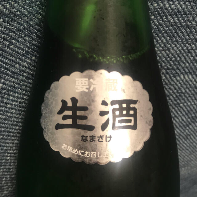 十四代　角新　純米吟醸 出羽燦々　1800ml 食品/飲料/酒の酒(日本酒)の商品写真